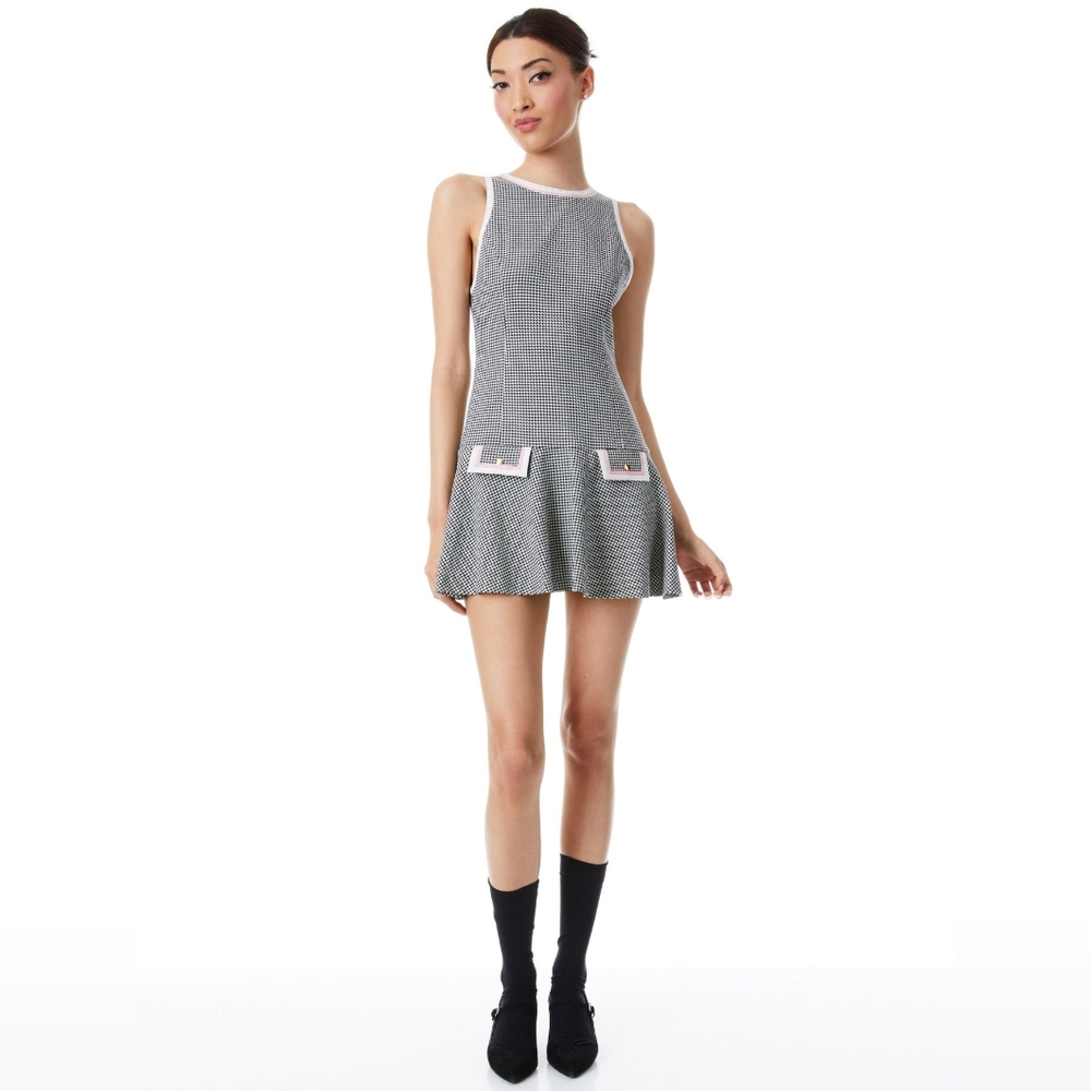 Alice + Olivia Sima Mini Dress